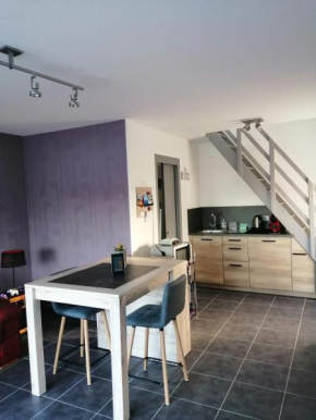 Appartement 2-3 personnes sur la côte d'Emeraude